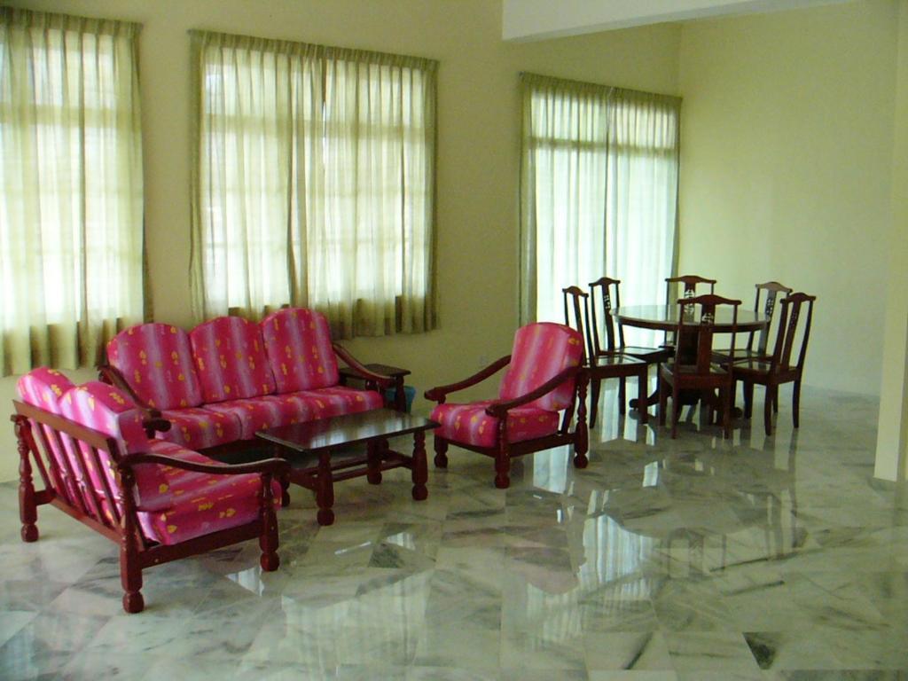 Pearl Villa Hotel & Resort Port Dickson Quarto foto