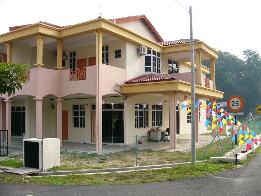 Pearl Villa Hotel & Resort Port Dickson Exterior foto