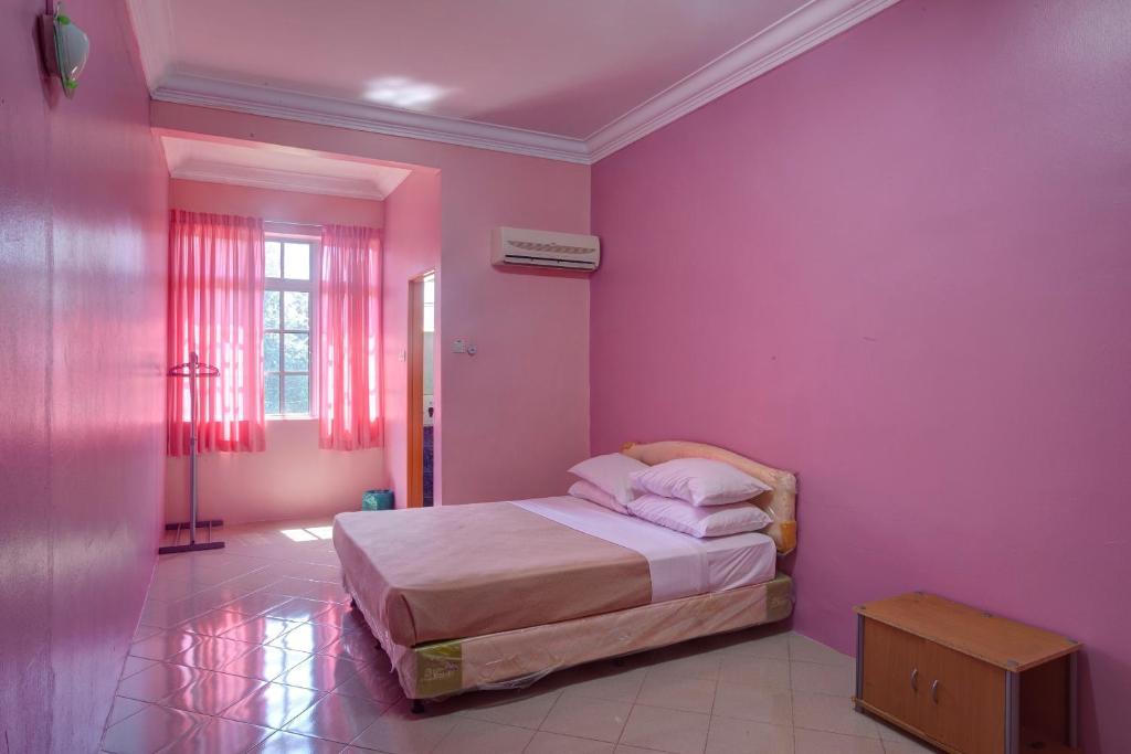 Pearl Villa Hotel & Resort Port Dickson Quarto foto